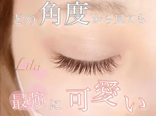 マツエク・マツパ EYELIST 坂本のマツエク・マツパデザイン