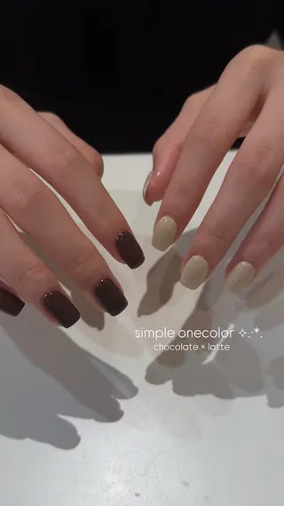 ネイル Hiyori ✧*。のネイルデザイン