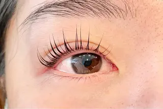 マツエク・マツパ nap eyelash eyebrow 福島駅前店所属・nap 福島駅前店 中谷のマツエク・マツパデザイン