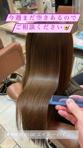 モデル募集 / Kのヘアスタイル