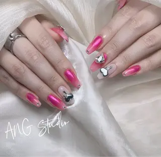ネイル ANG Studioのネイルデザイン
