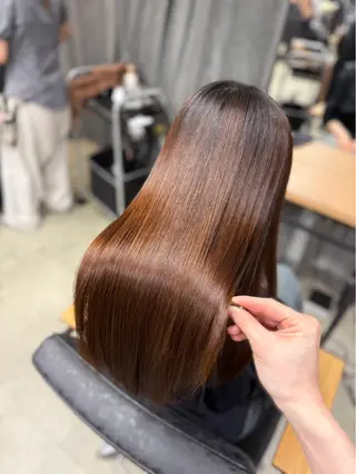 Lutia新宿 ayane◝✩のヘアスタイル