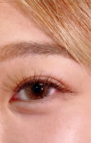 マツエク・マツパ T'enet ティネットのマツエク・マツパデザイン