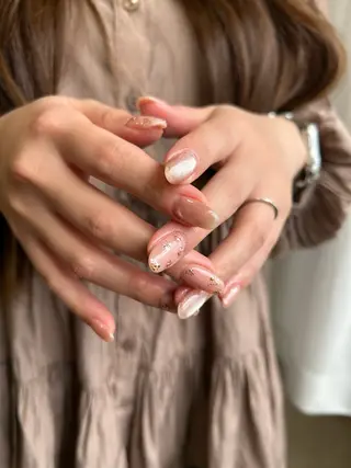 ネイル 山本 彩加のネイルデザイン