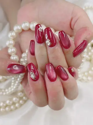ネイル Nail salon Honey Beeのネイルデザイン
