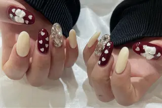 ネイル Umi nail& eyelashのネイルデザイン