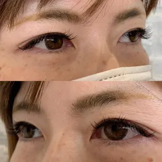 マツエク・マツパ deco tomomiのマツエク・マツパデザイン