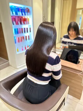 ロング Armony青山店 松原大斗のヘアスタイル