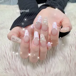 ネイル オーナーネイリスト MAKIのネイルデザイン