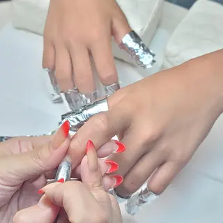 ネイル konisi ikuのネイルデザイン