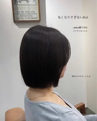 セミロング Hunny Anna ショートスタイルのヘアスタイル