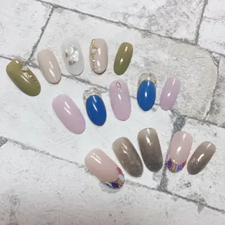 ネイル EPICHA NAILのネイルデザイン