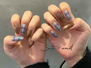 ネイル 小島 志音のネイルデザイン