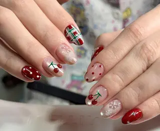 ネイル エリ🫧 nail池袋東口のネイルデザイン