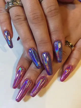 ネイル chatblanc ♡のネイルデザイン