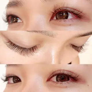 マツエク・マツパ 【iroka】 AYAKAのマツエク・マツパデザイン