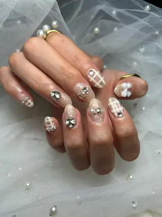 ネイル ✴︎ Delightのネイルデザイン