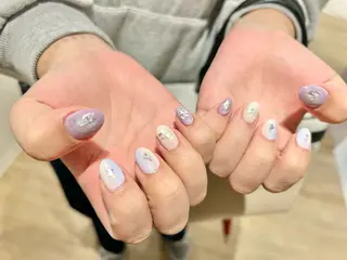 ネイル Bianca 今池店  rinnのネイルデザイン