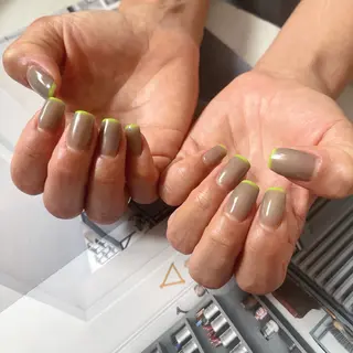 ネイル K Aのネイルデザイン