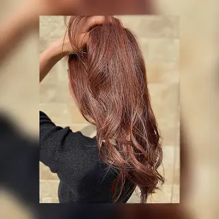 カラー EARTH市野店所属・earth市野店 落合のマツエク・マツパデザイン