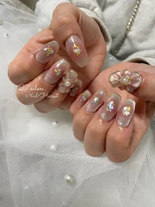 ネイル 27salon yuinaのネイルデザイン