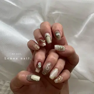 ネイル nailsalon Lenoaのネイルデザイン
