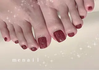 ネイル ＃ ｍｅのネイルデザイン