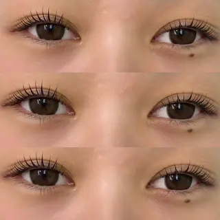 マツエク・マツパ jiem5eye ジェイムファイブアイのマツエク・マツパデザイン