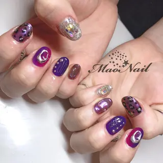 ネイル mao nailのネイルデザイン