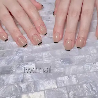 ネイル two nailのネイルデザイン