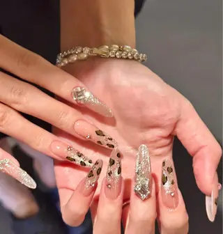 ネイル Kaif ネイル サロンのネイルデザイン