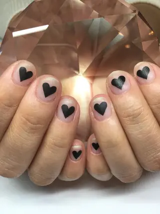 ネイル glow_ nailのネイルデザイン
