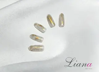 ネイル 大井町ネイルサロンLiana所属・Liana CHIYAKOのネイルデザイン