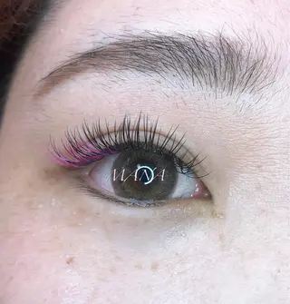 マツエク・マツパ MANA rikaのマツエク・マツパデザイン