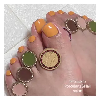 ショート ネイル 👑enen style👑のネイルデザイン