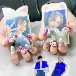 ネイル PLANET nailのネイルデザイン