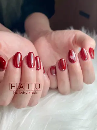 ネイル HALU ハルのネイルデザイン
