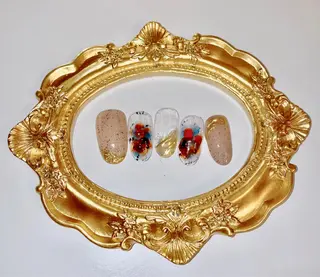 ネイル Melody メロディのネイルデザイン