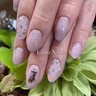 ネイル Glanz  Nail aのネイルデザイン