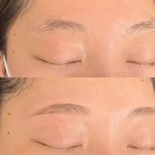 アイブロウ Aspii nail&eyelash所属・Aspii 🌼Aya🌼のマツエク・マツパデザイン