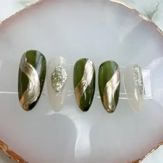 ネイル Cleo クレオのネイルデザイン