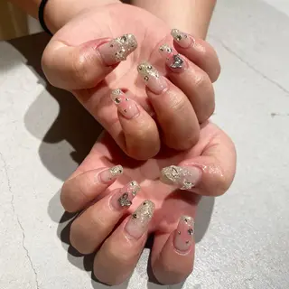 ネイル Airis所属・Airis aiのネイルデザイン