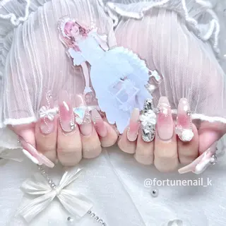 ネイル 🤍kanane 🤍1/29空き✩.のネイルデザイン