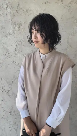 ショート 🟤TAP🟤 木曳野　金沢店のヘアスタイル