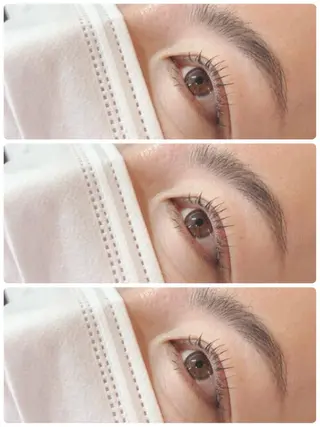 マツエク・マツパ 加藤 妙子のマツエク・マツパデザイン