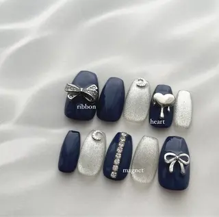 ネイル Moana Beauty Studio所属・eason chenのネイルデザイン