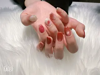 ネイル Hana&NAILSALON所属・ふ みのネイルデザイン