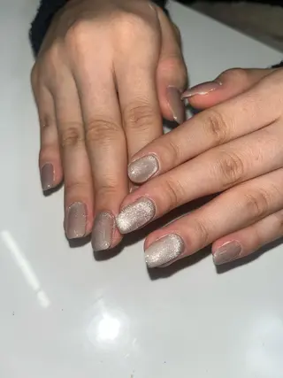 ネイル キンジョウ ハルナのネイルデザイン