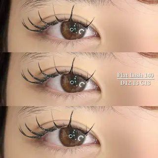 マツエク・マツパ Blanca by MOI所属・ミズモト 🌱のマツエク・マツパデザイン