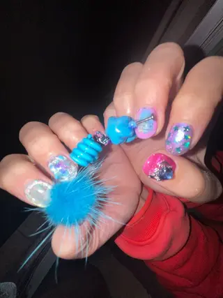 ネイル lazy me所属・lazy me!のネイルデザイン